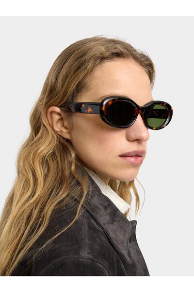 PARFOIS Oval Güneş Gözlüğü
