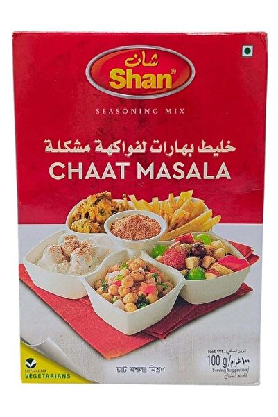 Shan Spice Mix for Mixed Fruits 100g