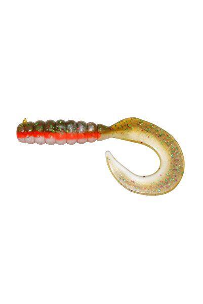Hanfish Gurt 12cm Silikon Yem