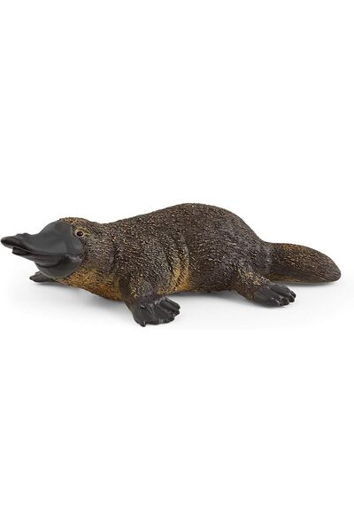 SCHLEICH Wild Life Platypus Figure