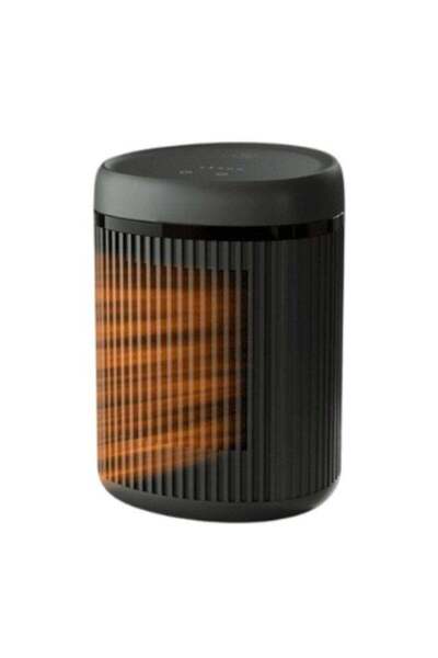 Generic 2000 Series Compact Corded Ceramic Heater Dark Grey and Black CX2120/01