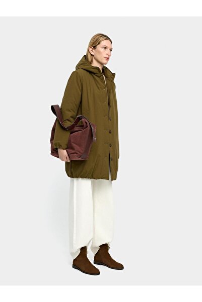 PARFOIS Kapüşonlu Dolgulu Mont