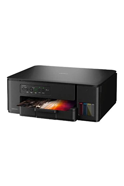 Brother DCP‑T430W 3‑in‑1 Ink Tank Printer – Print/Scan/Copy, Wireless, A4, High-Yield Ink