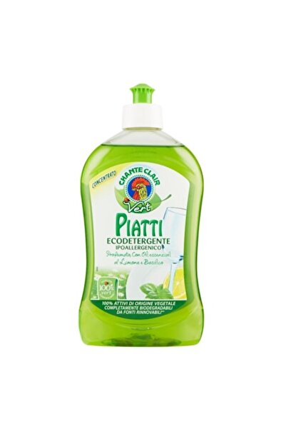 Chanteclair Detergent lichid de vase Vert, 500 ml