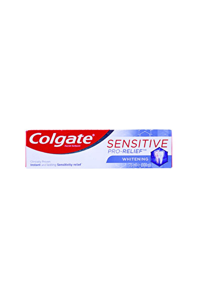 Colgate تي بي سينسايتيف برو ريليف + تبييض 75 مل