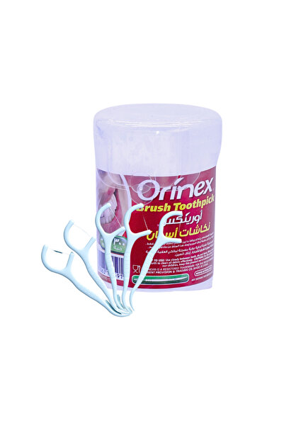 Orinex أعواد أسنان دين 300 قطعة