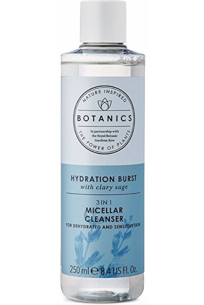 Botanics Hydration Burst Micellar Cleanser