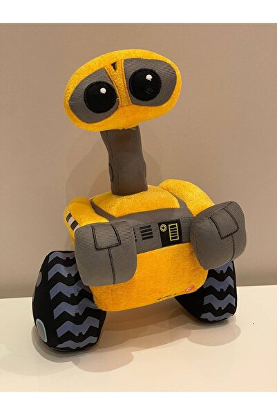 charmerprincesses Walle Peluş Oyuncak, Wall-e Peluş Oyuncak, Peluş Oyuncaklar...