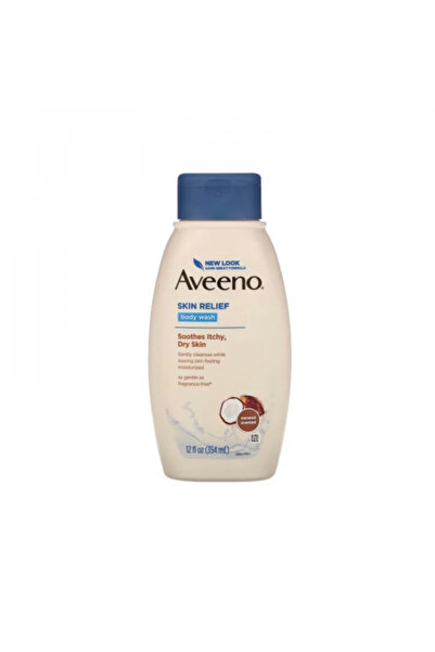 AVEENO Soothing Body Wash with Nourishing Coconut - 354 ml