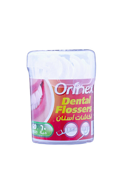 Orinex DEN FLOSSERS 60PCS