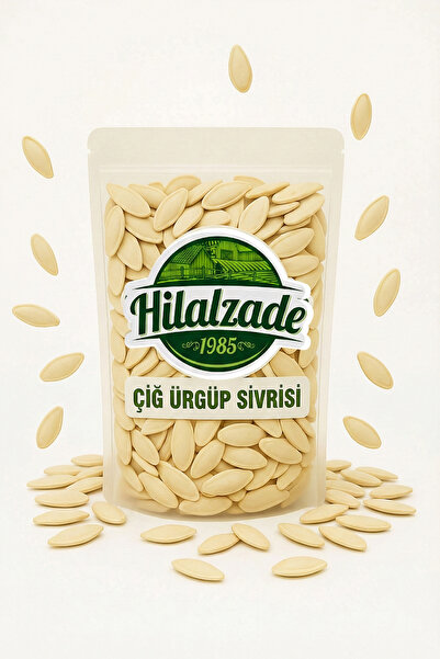 Hilalzade Çiğ Kabak Çekirdeği Ürgüp Sivrisi Taze Sütlü Ürgüp Sivrisi Taze Kab...