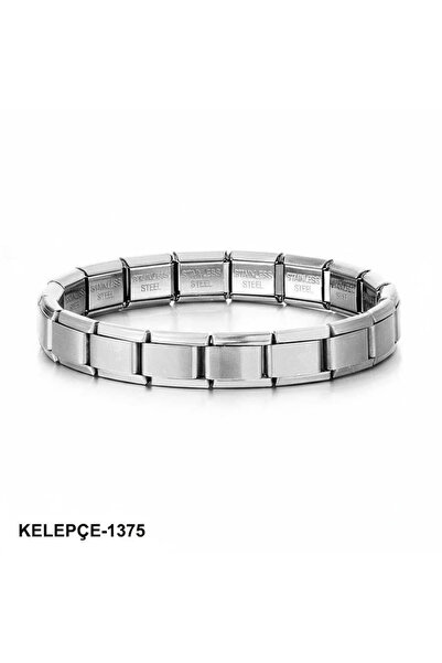 Lujo Aksesuar Çelik NMT Bileklik