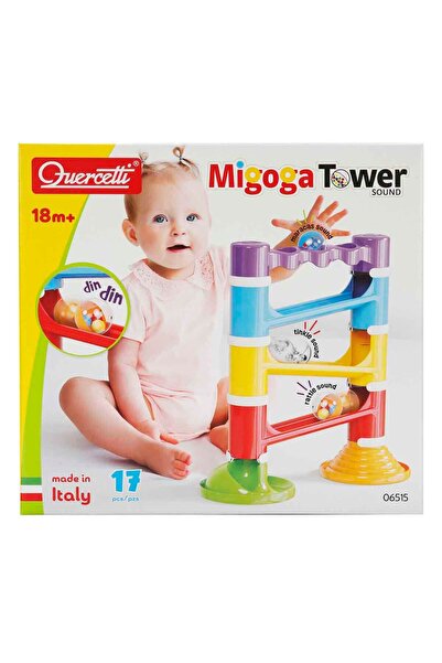 Sunman Quercetti Migoga Kule 17 Parça