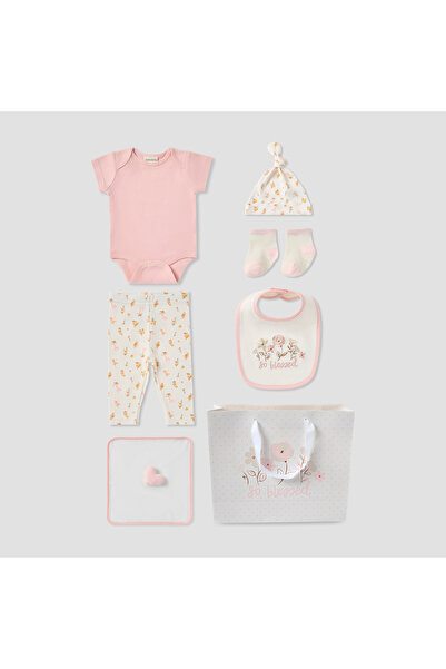 Juniors 8-Piece Printed Clothing Gift Set