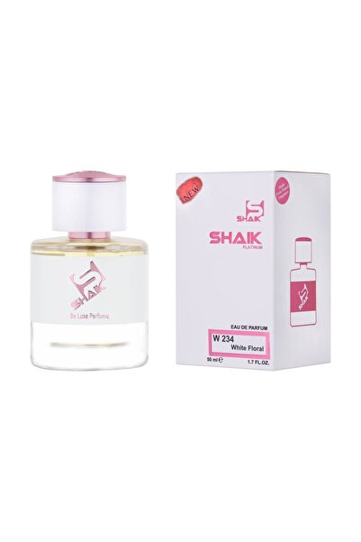 Shaik W 234 White Floral Women – 50 ml