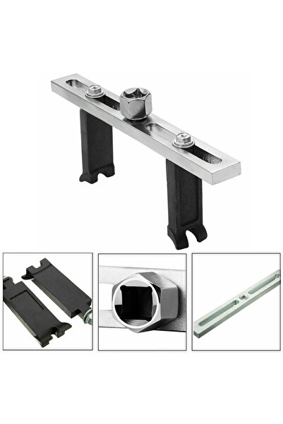 Arabest Adjustable Tank Cover Remove Metal Spanner,Articulated,easy accordance, For Benz BMW Audi