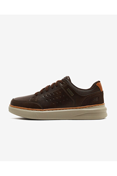 SKECHERS Zane - Vester Men's Brown Casual Shoes 211131 Choc