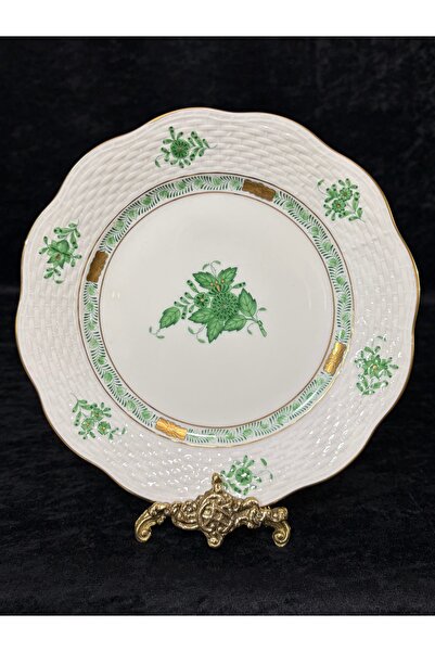 HEREND APPONYI 19 cm Pasta Tabağı