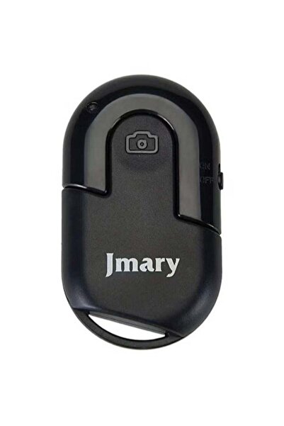 Jmary جهاز تحكم عن بعد بلوتوث BT 03 لالتقاط صور السيلفي