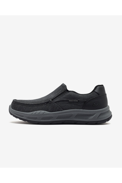 SKECHERS COHAGEN - VİERRA Erkek Siyah Günlük Ayakkabı 204848 BLK