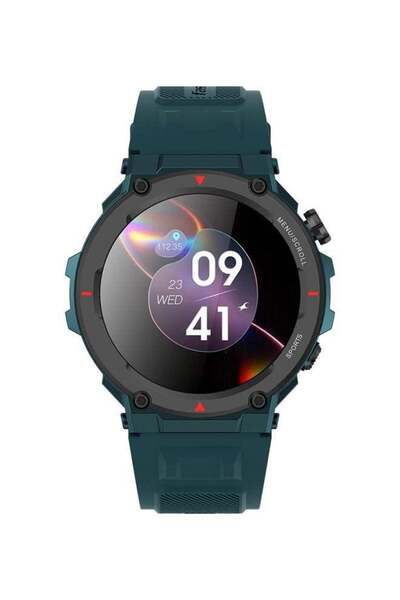 FASTRACK Xtreme Pro with 3.6 cm AMOLED Display, Rugged Design, SingleSync BT Calling, Functional Cro