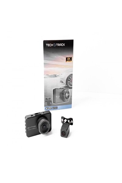 NO BRAND كاميرا داش كام تيك تراك TX20