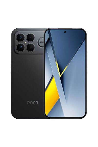 POCO F8 Ultra 12+256 GB Siyah