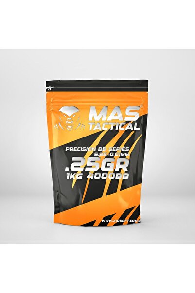 Mastactical Mas Tactical® BB 0,25Gr (2026)