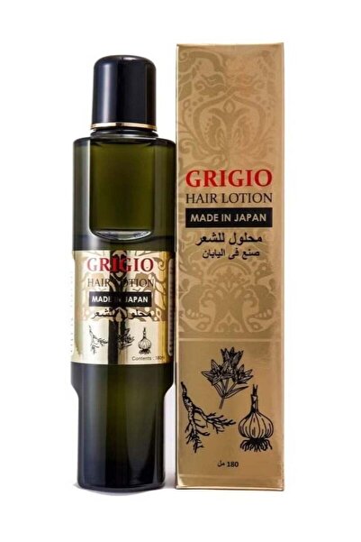 GRIGIO Generic Gergio Japanese Super Hair Care Solution - 180 ml