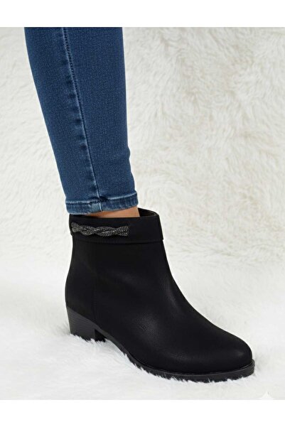VARLIK AYAKKABI New Season Low Heel Boots