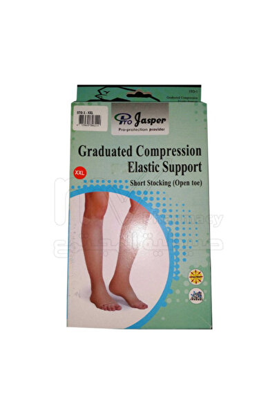 JASPER جوارب تحت الركبة مقاس XXL