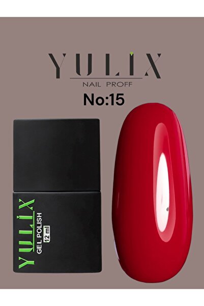 Kalıcı oje no:15-12ml