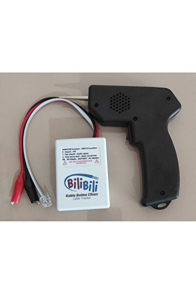 konse Lolo Bili Bili Kablo Bulucu Tabanca Tip