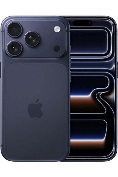 Apple iPhone 17 Pro 256 GB Abis Cep Telefonu (Apple TR Garantili) - Outlet