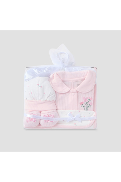 Juniors مجموعة هدايا ملابس مطبوعة مكونة من 5 قطع