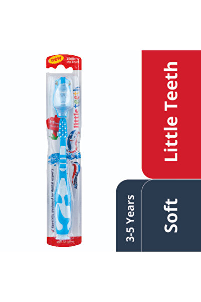 Aquafresh LITTLE TEETH SOFT 04