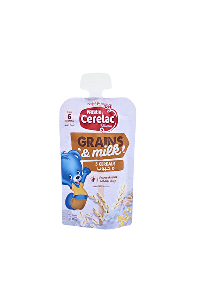 Cerelac الحبوب 5 حبوب 110