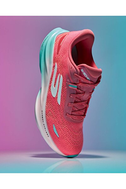 SKECHERS SKX AERO SPARK Kadın Mercan Koşu Ayakkabısı 172200 CRL
