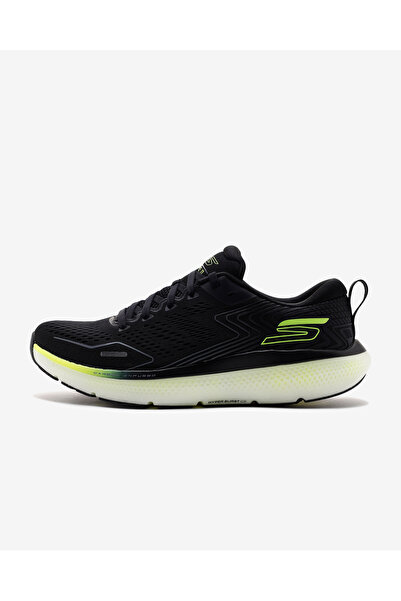SKECHERS GO RUN RİDE 11 Erkek Siyah Koşu Ayakkabısı 246079 BKW