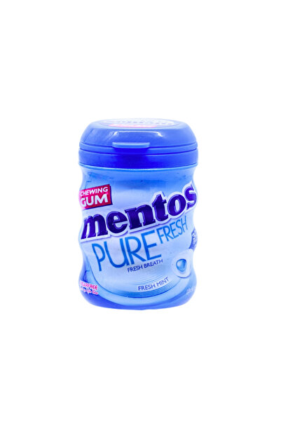 Mentos GUM PURE FRESH FRESH MINT 32PCS 56G