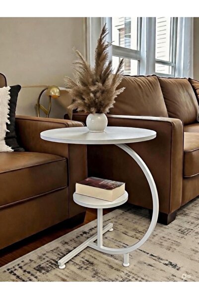 ZY METAL TASARIM Yan sehpa orta sehpa