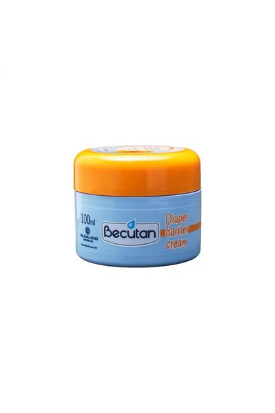 BECUTAN بلسم لحاجز الحفاضات 100 مل