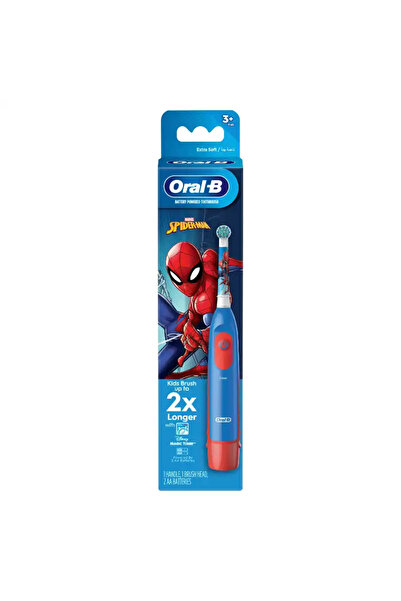 Oral-B فرشاة أسنان أورال بي كيدز بيتاري سبايدرمان