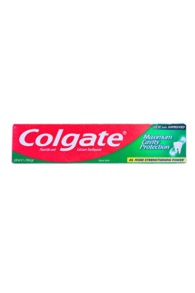 Colgate تي بي أقصى حماية من التسوس بنكهة النعناع 120 مل