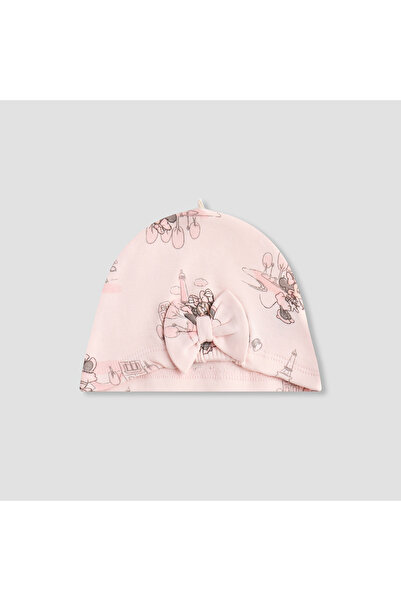 Disney قبعة صوفية مطبوعة بطبعة ميني ماوس