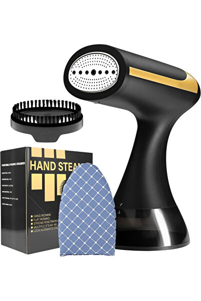 Arabest 300ml Handheld Garment Steamer,with Two Ironing Boards, Fast-Heat,For Clothes Ironing