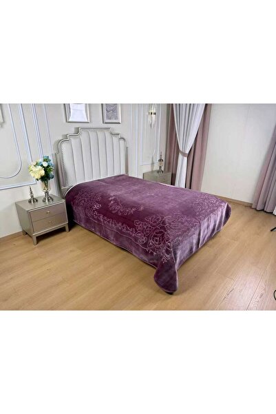 NAJMA Double winter blanket with Sawa design, 6 kg, 200*240