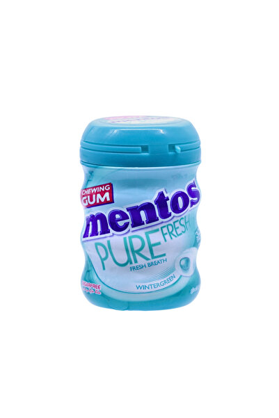 Mentos GUM PURE FRESH WINTERGREEN 32PCS 56G