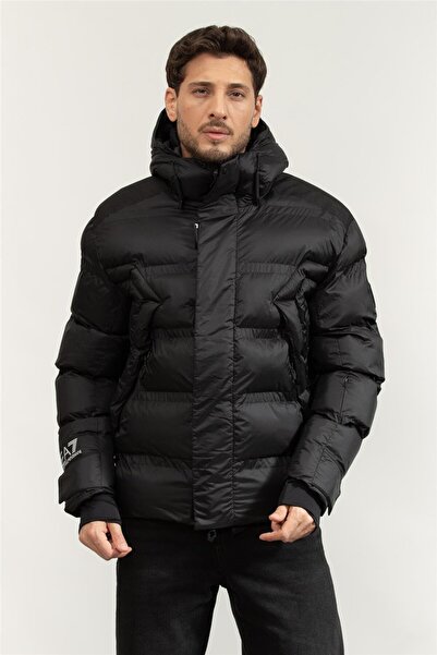 EA7 Erkek Mont