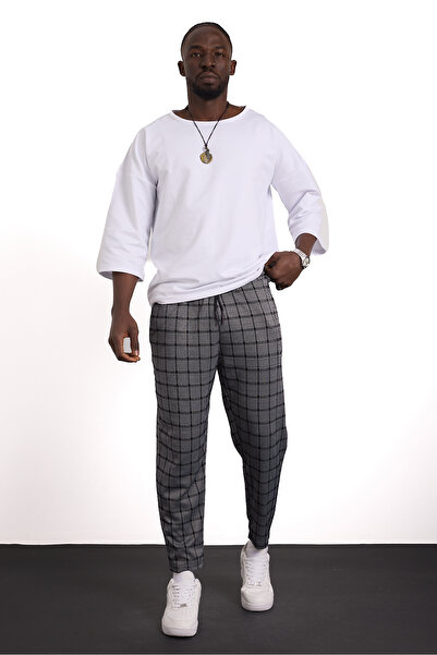 Superbluemexico Unisex New Generation Original Design Street Style Sports Baggy Pants